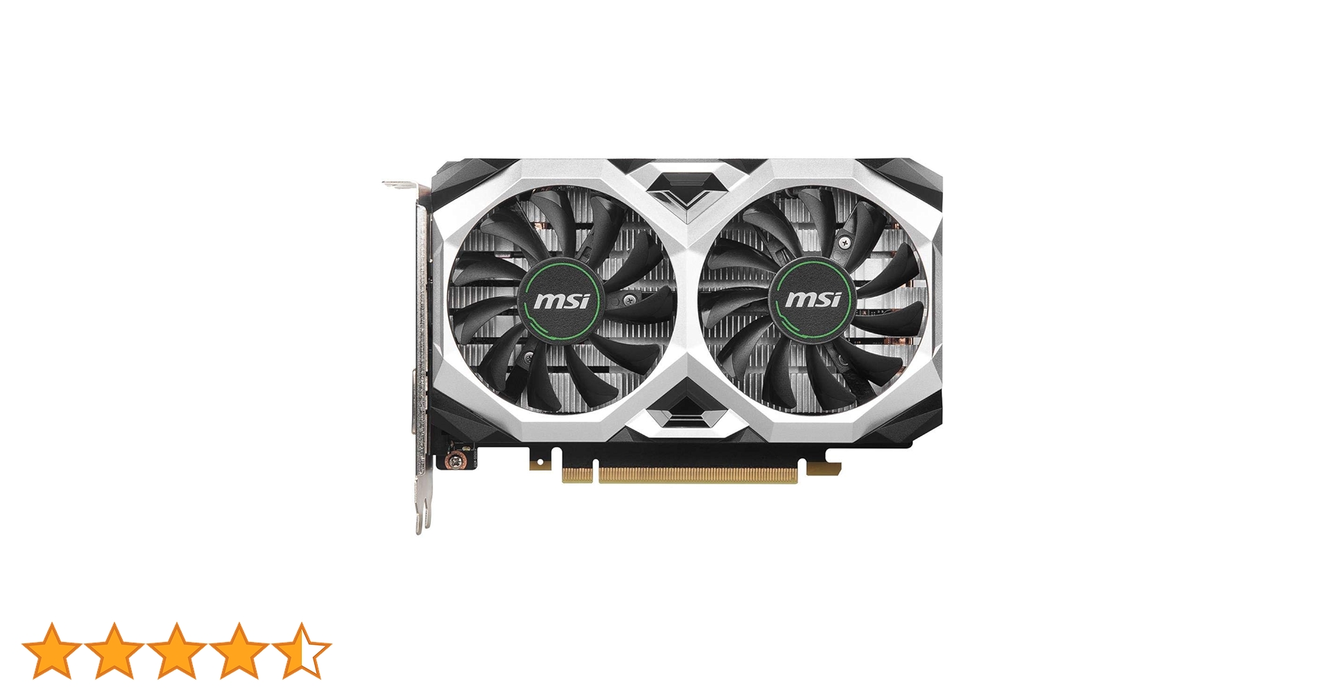 Amazon | MSI GeForce GTX 1650 SUPER VENTUS XS OC グラフィックス Amazon | MSI GeForce GTX 1650 SUPER VENTUS XS OC グラフィックス
